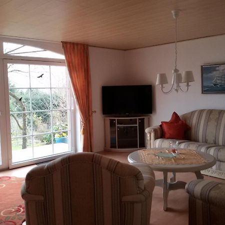 Ferienhaus Anglergluck Appartement Hemmoor Buitenkant foto