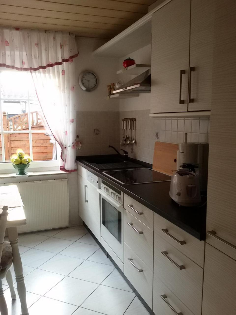 Ferienhaus Anglergluck Appartement Hemmoor Buitenkant foto