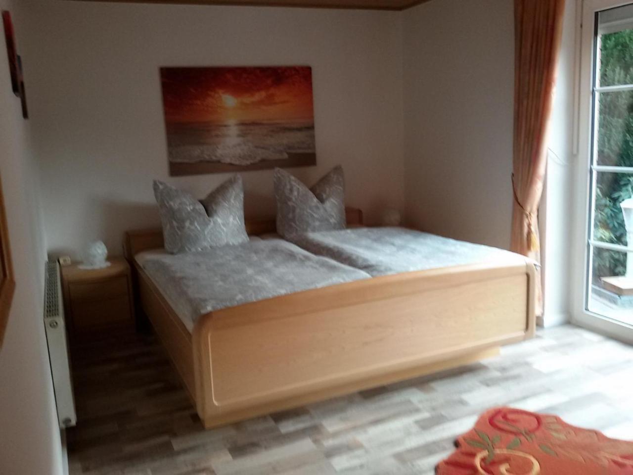 Ferienhaus Anglergluck Appartement Hemmoor Buitenkant foto