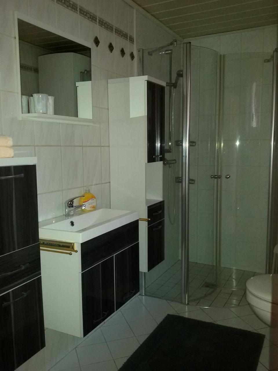 Ferienhaus Anglergluck Appartement Hemmoor Buitenkant foto